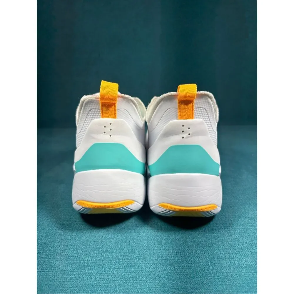 Jordan Luka 1 Men's Size 9.5 White Pink Teal Orange Basketball Shoes DN1772-164